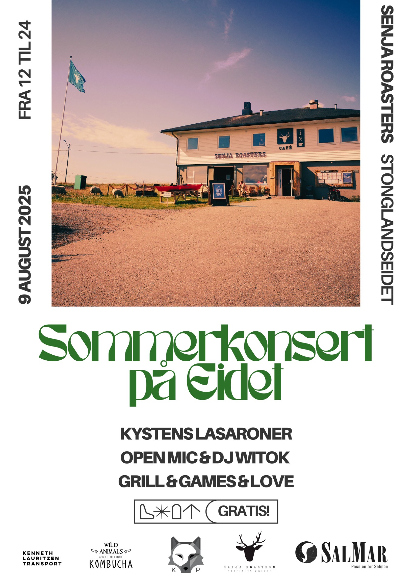 Plakat for pilotprosjekt 2024